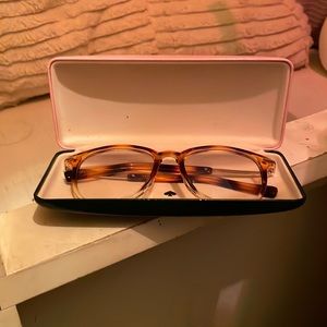 Kate spade glasses case